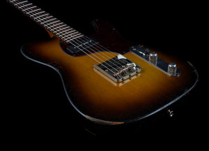 Shabat Lion Standard - Tobacco Burst