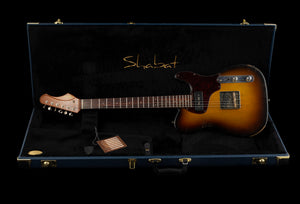 Shabat Lion Standard - Tobacco Burst