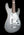 Ernie Ball Music Man Ball Family Reserve Ltd Ed Steve Morse Darklord Y2D Black Burst