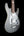 Ernie Ball Music Man Ball Family Reserve Ltd Ed Steve Morse Darklord Y2D Black Burst