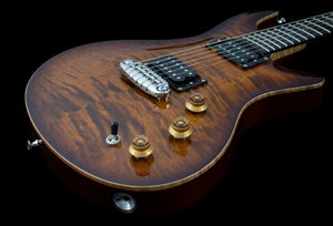 Xotic Arch Top Prototype
