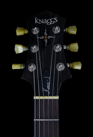 Knaggs Kenai-J Limited Edition P2 - Gloss Relic - Brazilian Rosewood