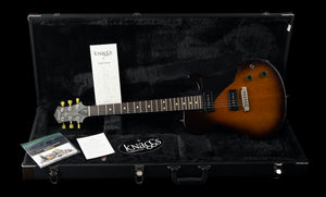 Knaggs Kenai-J Limited Edition P2 - Gloss Relic - Brazilian Rosewood