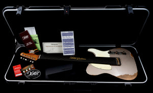 Xotic California Classic XTC-1 Shoreline Gold