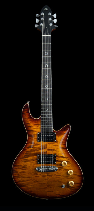 Xotic Arch Top Prototype