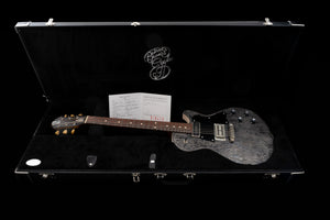 Patrick James Eggle Macon Junior - Nickel Silver Entropy