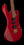 Suhr Custom Modern Trans Red