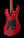 Suhr Custom Modern Trans Red