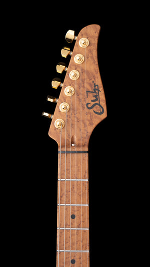 Suhr Custom Modern Trans Red