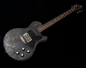 Patrick James Eggle Macon Junior - Nickel Silver Entropy