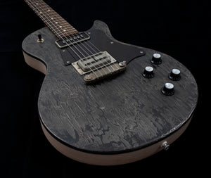 Patrick James Eggle Macon Junior - Nickel Silver Entropy