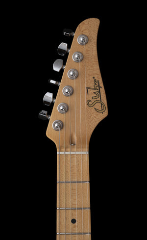 Suhr Classic S, Olympic White, HSS, Maple, SSCII, Hardcase