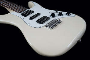 Xotic XS-3 Olympic White