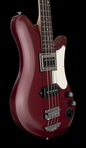 Oopegg Stormbreaker Bass - Red Metallic