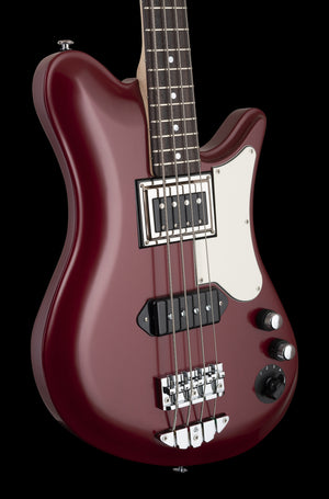 Oopegg Stormbreaker Bass - Red Metallic