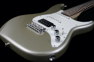 Xotic XS-2 Silver Flip