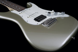 Xotic XS-2 Silver Flip