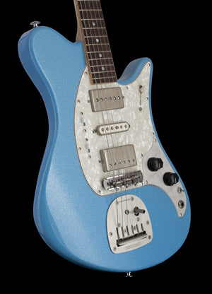 Oopegg Trailbreaker Mk 1 - Aqua Marine Blue Sparkle