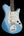 Oopegg Trailbreaker Mk 1 - Aqua Marine Blue Sparkle