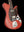 Oopegg Trailbreaker Mk 1 - Fiesta Red