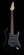 Suhr Classic S Custom, Black