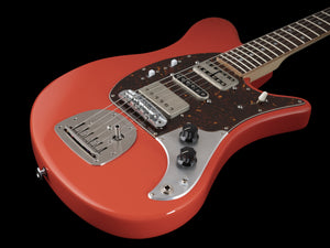 Oopegg Trailbreaker Mk 1 - Fiesta Red