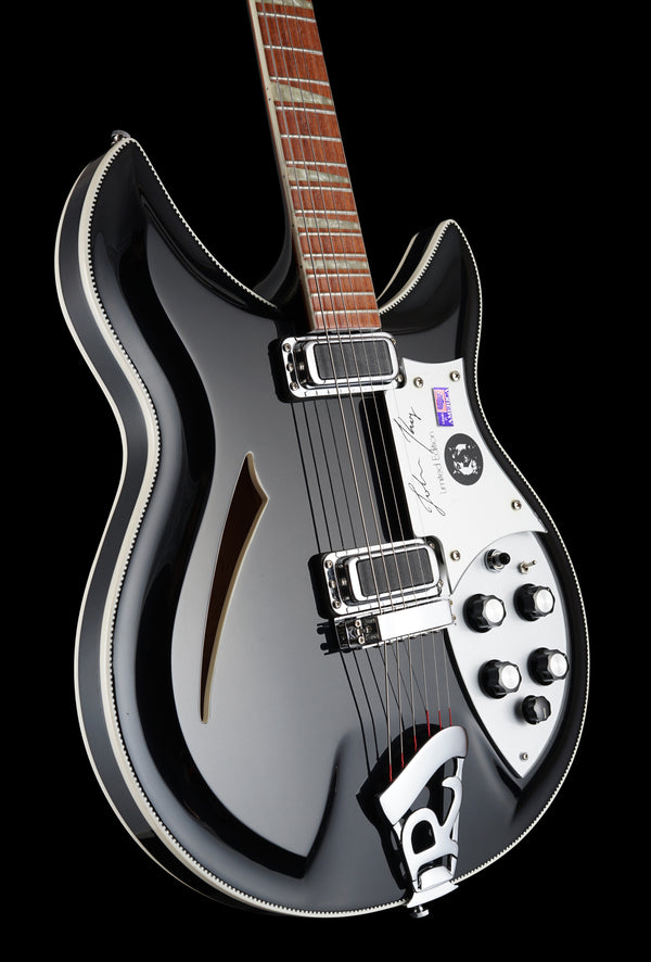 Rickenbacker 381JK - John Kay Signature Limited Edition