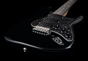 Suhr Classic S Custom, Black