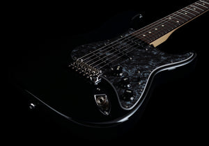 Suhr Classic S Custom, Black