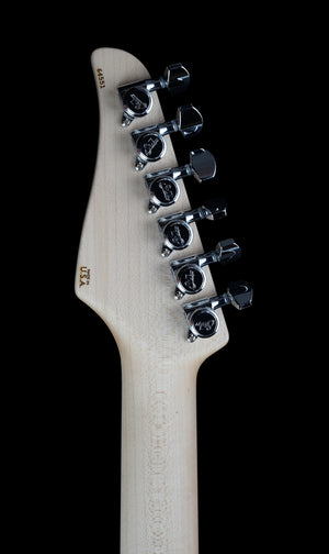 Suhr Classic S Custom, Black