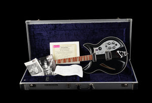 Rickenbacker 381JK - John Kay Signature Limited Edition