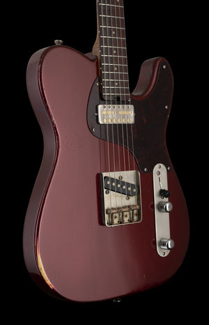 Shabat Lion Standard - Merlot Metallic