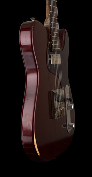 Shabat Lion Standard - Merlot Metallic