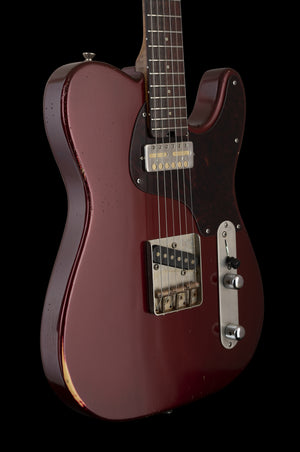 Shabat Lion Standard - Merlot Metallic