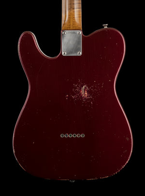 Shabat Lion Standard - Merlot Metallic