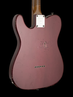 Shabat Lion Standard - Merlot Metallic
