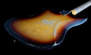 Fano JM6 Oltre - 3 Tone Sunburst