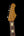 Shabat Leopard - 3 Tone Burst