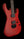 Tom Anderson Angel Player - Organic Grain Fiesta Red with Black