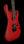 Tom Anderson Angel Player - Organic Grain Fiesta Red with Black