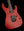 Tom Anderson Angel Player - Organic Grain Fiesta Red with Black