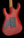 Tom Anderson Angel Player - Organic Grain Fiesta Red with Black