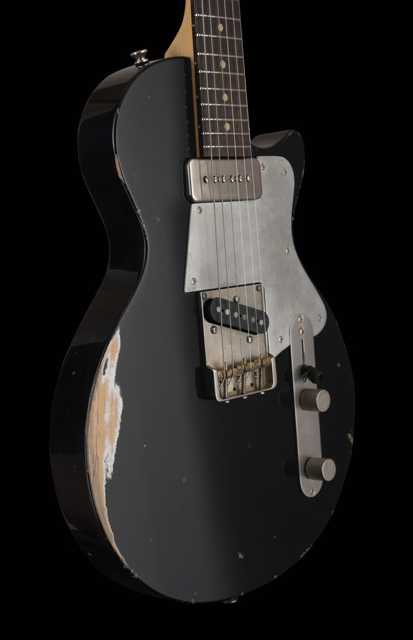 Fano SP6 Oltre - Bull Black