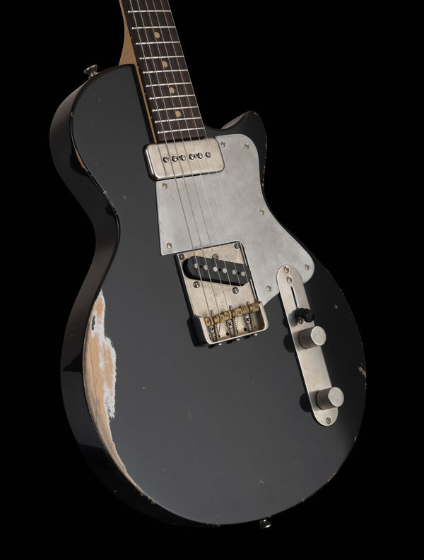 Fano SP6 Oltre - Bull Black