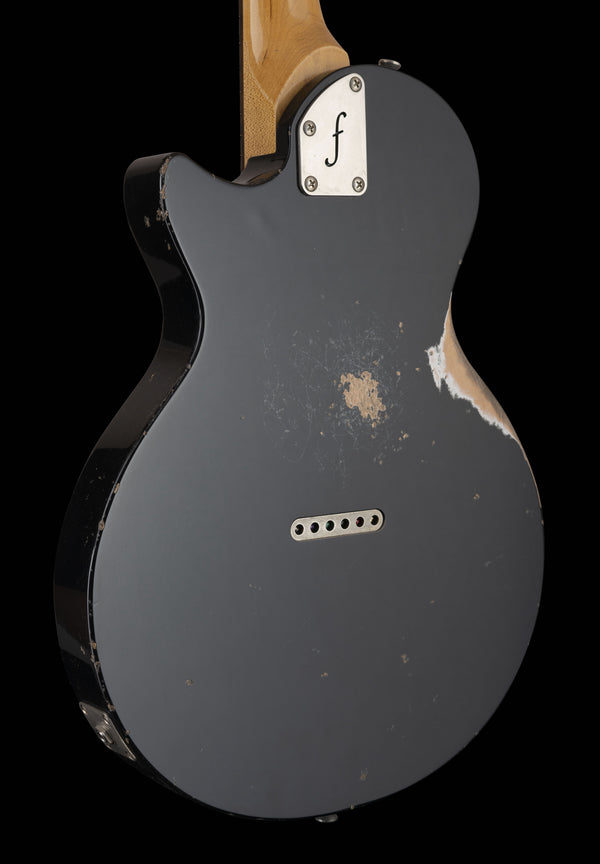 Fano SP6 Oltre - Bull Black