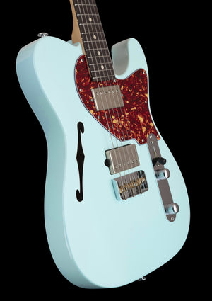 Suhr Alt T, Sonic Blue