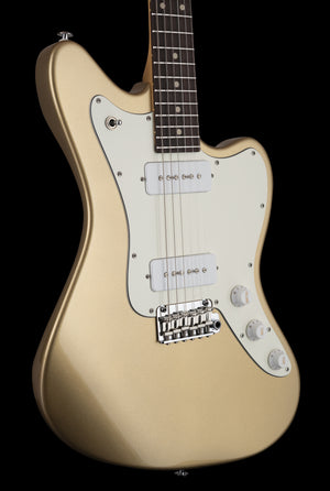 Suhr Classic JM Gold - hardcase upgrade