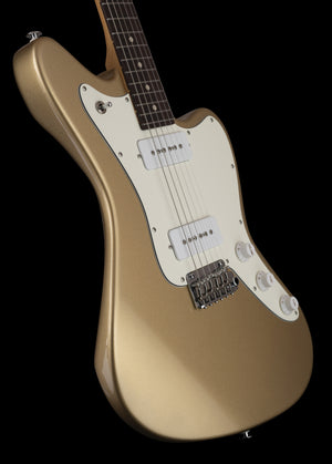 Suhr Classic JM Gold - hardcase upgrade