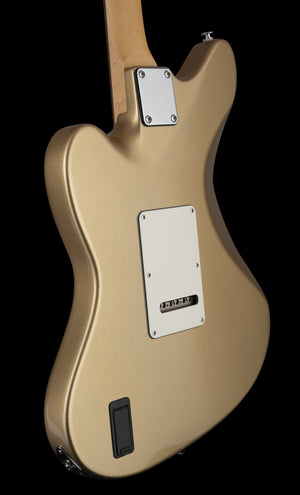 Suhr Classic JM Gold - hardcase upgrade