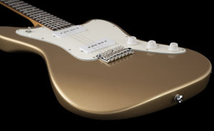 Suhr Classic JM Gold